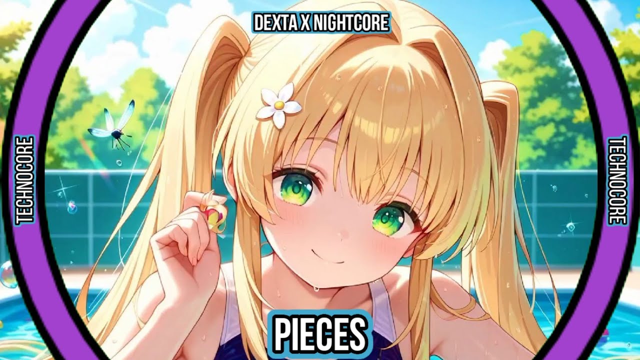 Dexta X Nightcore | Nightcore - Pieces