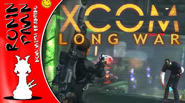 [RP LIVE] XCOM: Long War Livestreams | The Large Landed UFO - PART 7