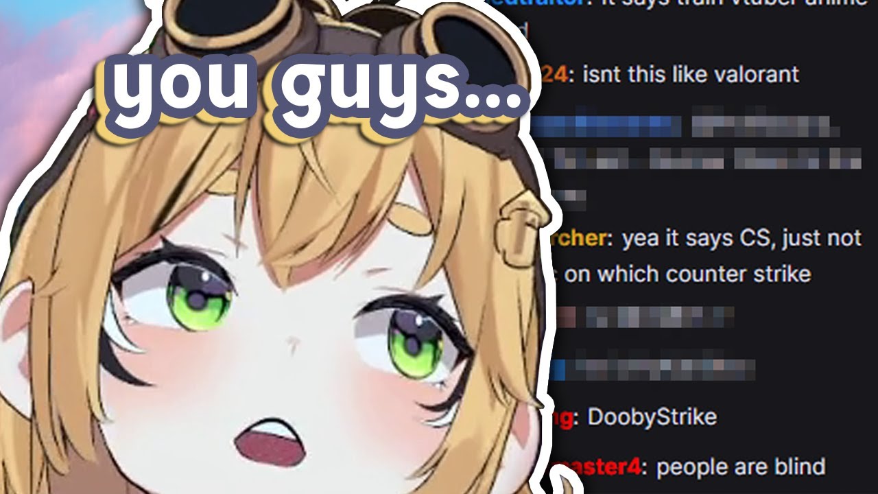 Her YouTube Viewers are Clueless