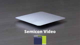 Contactless Handling ZS-Handling SEMICON screenshot 5