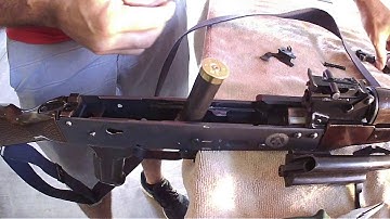 AK-47 ALG Trigger Replacment