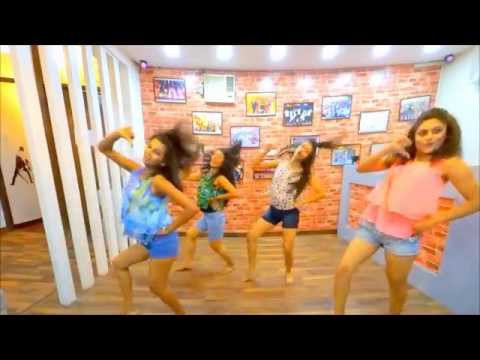 Paani Wala Dance - Jhankar Girls Choreography