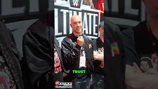 Will danhausenad curse the Mattel team if they dont release a Danhausen figure this year? ▶️ Our