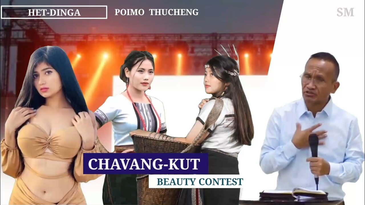 Chavang-kut  hoi-ki  Tetna | Rev. Sholal Touthang, Latest sermon 2025