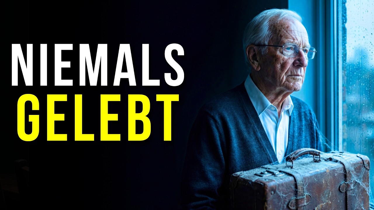 Ich bin 83. Ich habe mein Dorf nie verlassen... aus Angst vor der Welt.