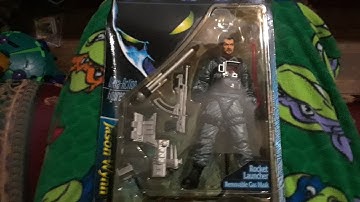 unboxing jason wynn spawn the movie action figure