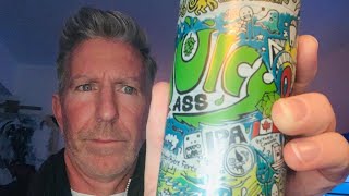 Juicy Ass by Flying Monkeys Craft Brewery | IPA - American  | Beer Review