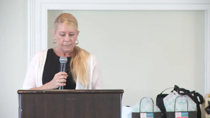 Sterling Women May 2019 - Dr. Tinell Priddy