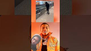 Finesse2tymes on li migo vs li arm 💪 😭🤣 #comdey #viralshort