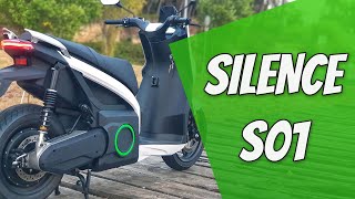 Silence S01 Basic ★ Review & TestRide ★🔥🔴 - ENGLISH 💯✅