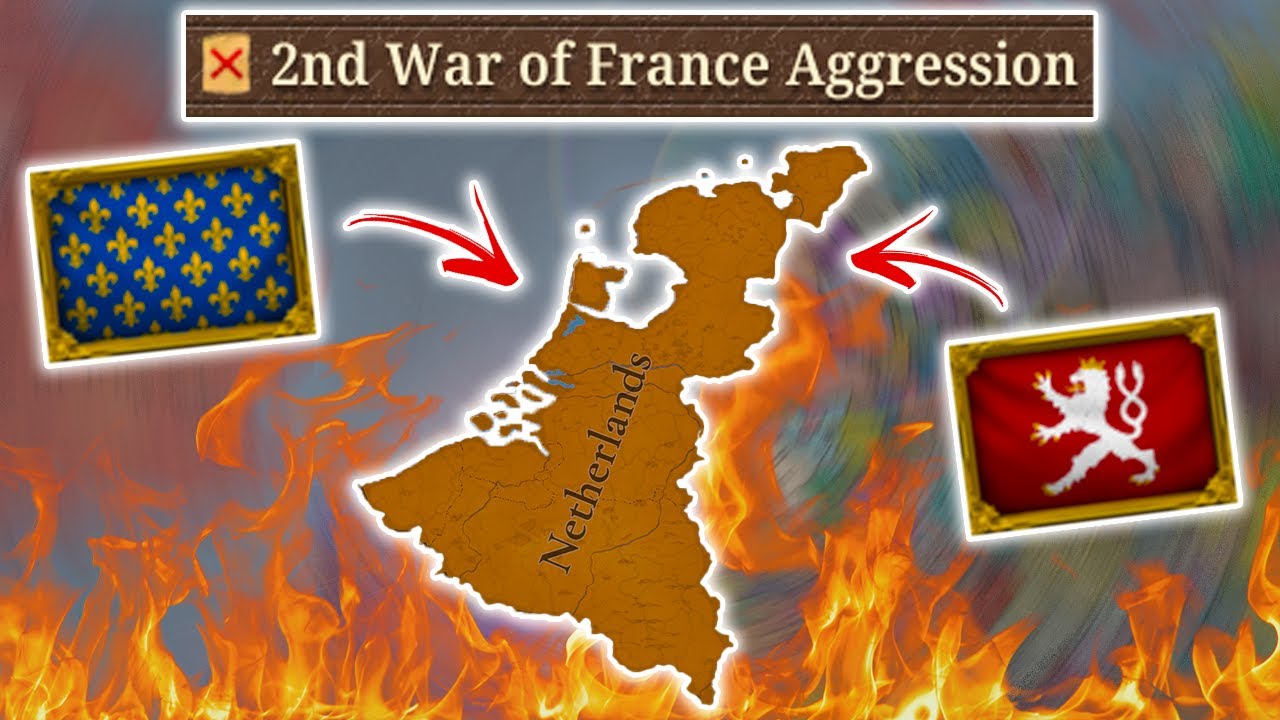 Can I FINALLY SURVIVE As The Netherlands In EU5 1.1