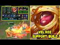 Vel'Koz Support AP Build - Patch 26.11 - League of Legends