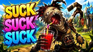 THE REAL SUCK OF LEAGUE OF LEGENDS - YouTube