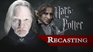 Recasting Harry Potter for HBO Max - Deathly Hallows  - PART 7
