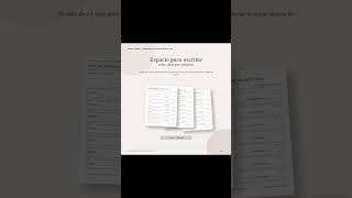 21 Day Reflection and Action Journal | Diario de Reflexión