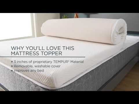 Topper tempur Topper tempur