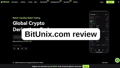 BitUnix.com Reviews – Serious Red Flags! Is It a SCAM? ⚠️