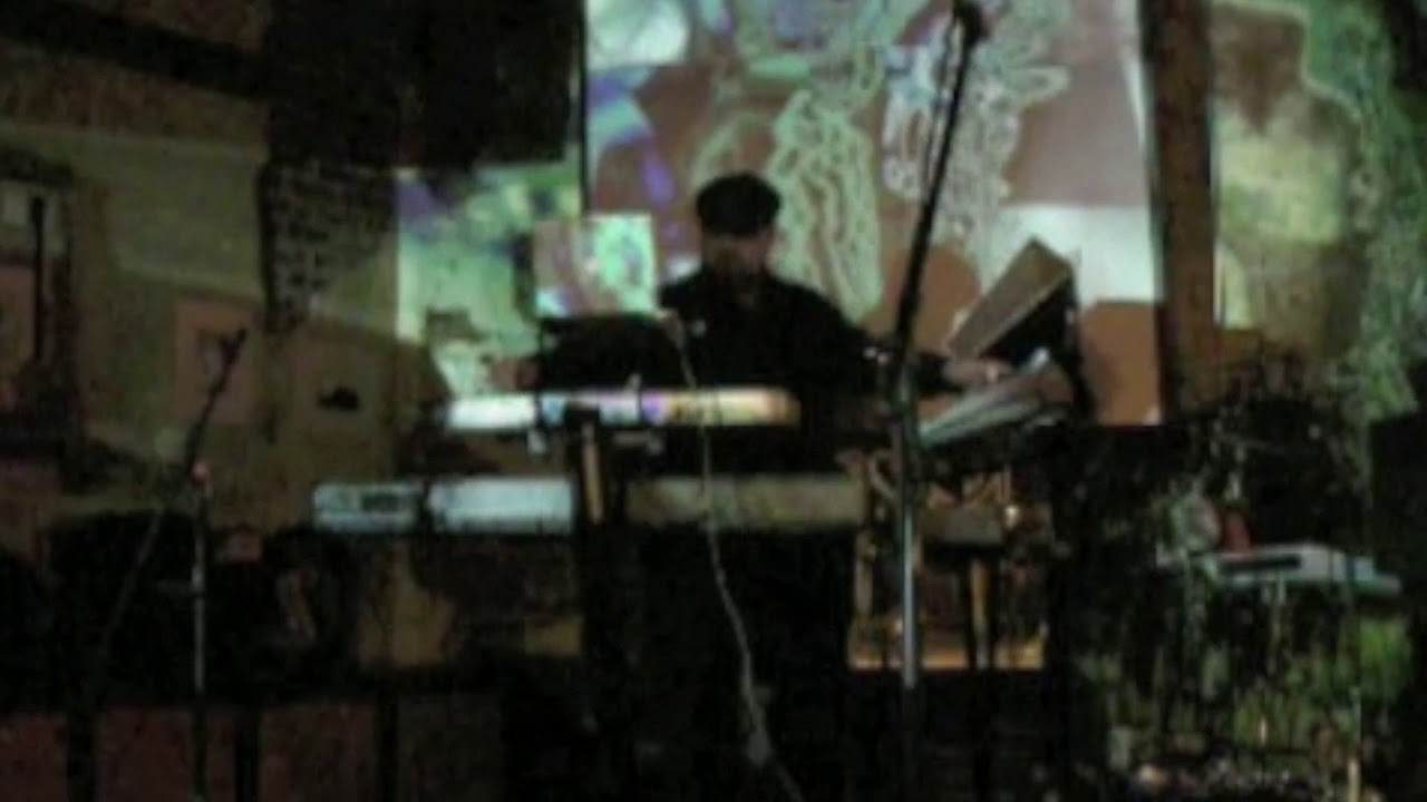 Allen Welty Green at City Skies 3-13-2010