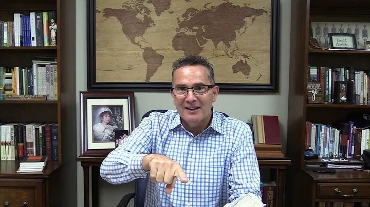 Pastor Mike on 1 Thessalonians 5:12-13 Recap