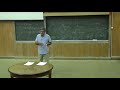 Савельев-Трофимов А. Б. - Введение в физику лазеров - Двухуровневые системы. Лазер (Лекция 1)
