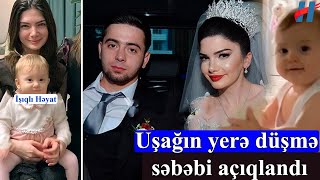 Aytən Niftəliyevanın Xalası Danışdı. Uşağın Yerə Düşmə Səbəbi Bəlli Oldu