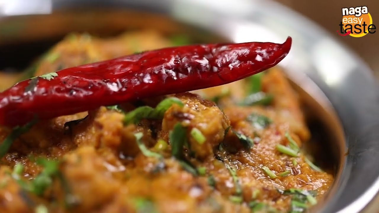 Gatte Ki Sabji Recipe Traditional Rajasthani Curry YouTube