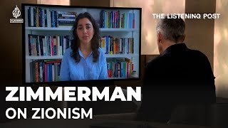 Jewish antiZionism in the US: An interview with Simone Zimmerman | The Listening Post