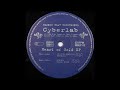 Cyberlab  cosmic cloud acid trance 1994