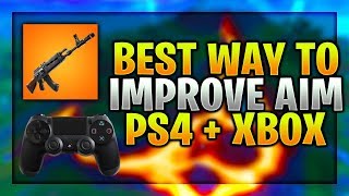 6 ways to improve aim for controller fortnite! (fortnite how ps4 +
xbox)