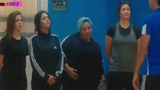 فيلم ابوشنب اختب رالعنصر النسا لي مشاهد كوميدي