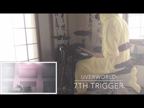 UVERWorld/7th trigger [drum cover]