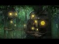 Forest Rain Sounds Relaxing Rainforest White Noise With Nature Sounds At Night For Sleeping Study mp3
