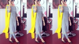 Daily Wear Palazzo Suit Designs 