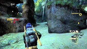 Crossbow scope glitch?