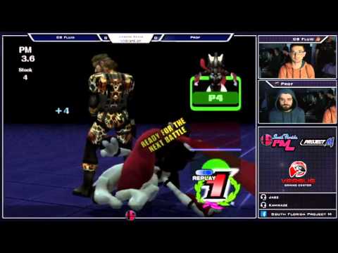 Versus PM Weekly 3/13/16 - Losers Quarters - CB | Fluid (Snake) vs Prof (Mewtwo)