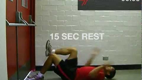 Controlled Falls (PARE/POPAT Training)