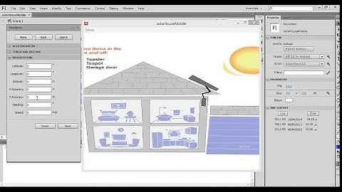 Lesson 75- Using Adobe Air For Android