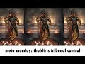 Meta Mondays: Thuldir's Tribunal Control | Elder Scrolls Legends