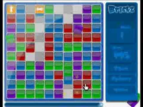 New Brickz Flash Game