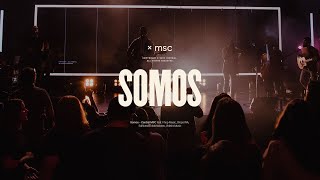 Somos Ao Vivo - Central Msc Fhop Music Drops Ina Edificando Adoradores Videira Music