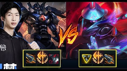 Xiao Chao Meng Cầm Tướng Tủ Aatrox 1 Vs 9 Tại Rank Cao Thủ Hàn/DariusLol