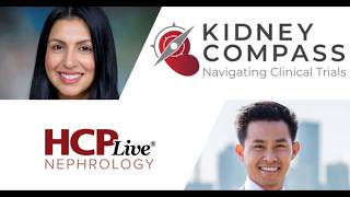 How VISIONARY's Design Targets APRIL in IgA Nephropathy, With Dana Rizk, MD