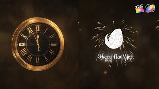 Apple Motion Template | New Year Unique Countdown