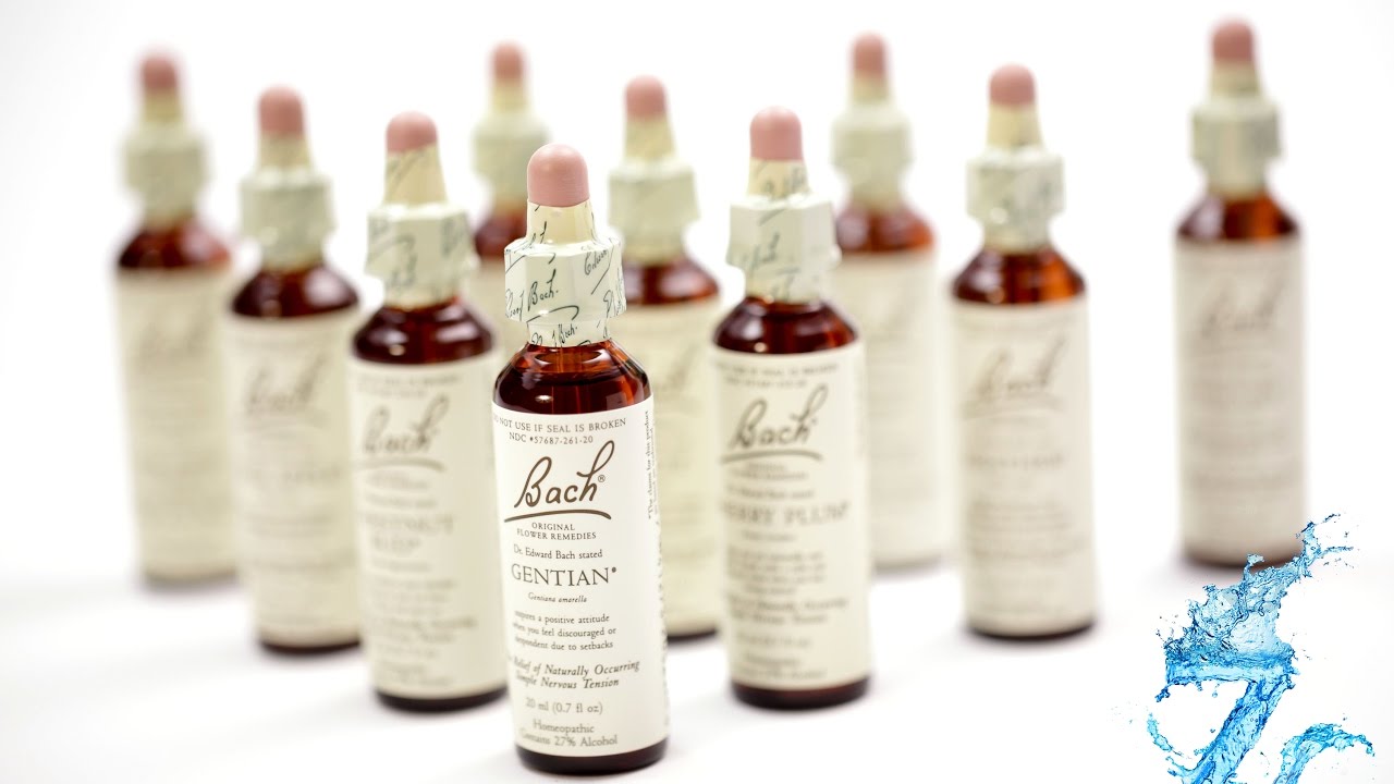 Bach Flower Remedies Part 2 Cleaning tool for Emotional Trauma, Ancestral and Memory