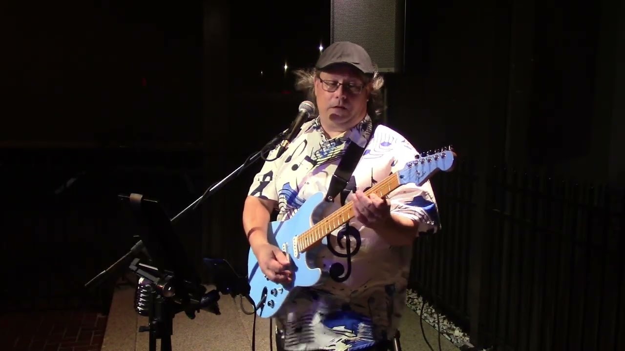 Knocking On Heaven's Door - Eric Clapton cover by Rockin' Rod