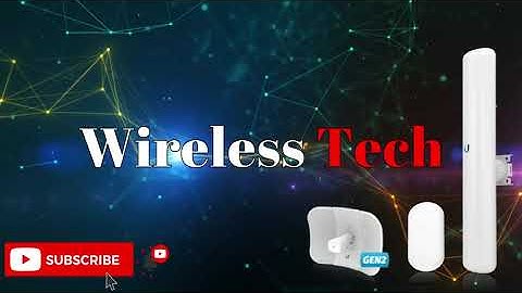 Ubiquiti - LAP-120 - PTMP Mixed Mode - Best Configuration - 2022