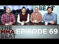 The MMA Beat - Episode 69