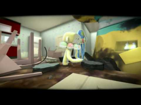 홍익대학교 애니메이션 -  Koong! (Hongik University Animation -Koong!)