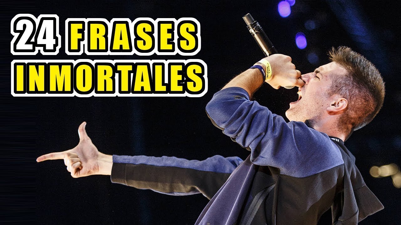 24 FRASES INMORTALES DE CHUTY