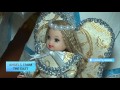 Angels On Display In Ukraine Collection Includes Figures Made By Ukrainian Soldiers 